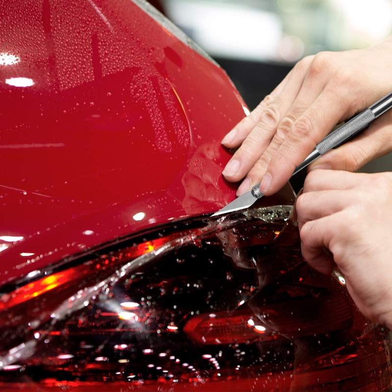13 Pcs Car Vinyl Wrap Tool Kit, Wrap Squeegee Tool