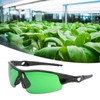 Grow Room Glasses HPS Lighting LED Light Protection UV Protective