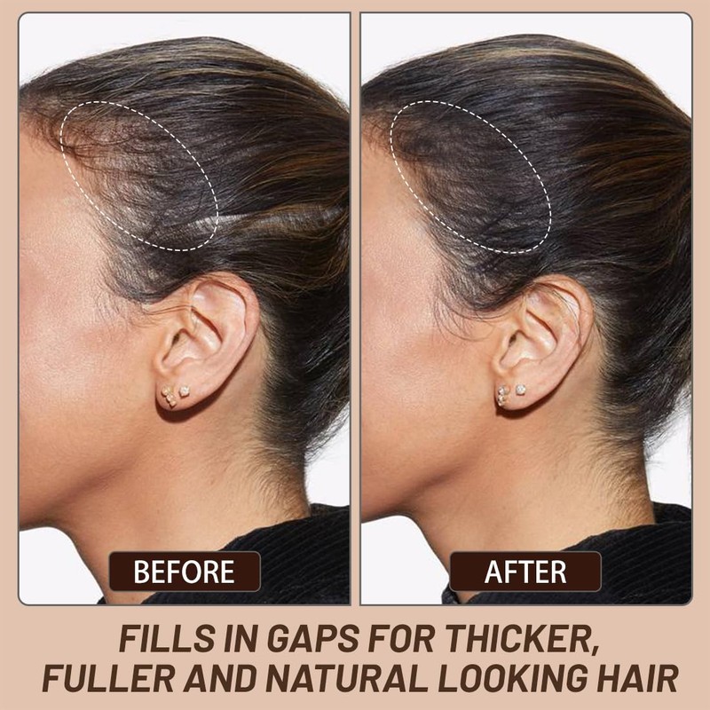 VOLLUCK Hair Shadow Powder for Women & Men - Root