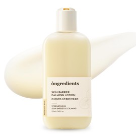 Ongredients, Ongredients Skin Barrier Calming Lotion Moisturising Cream Centella Asiatica Cream Soothing