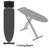 43 x 13 Inch Full Size Folding Ironing Board, 7