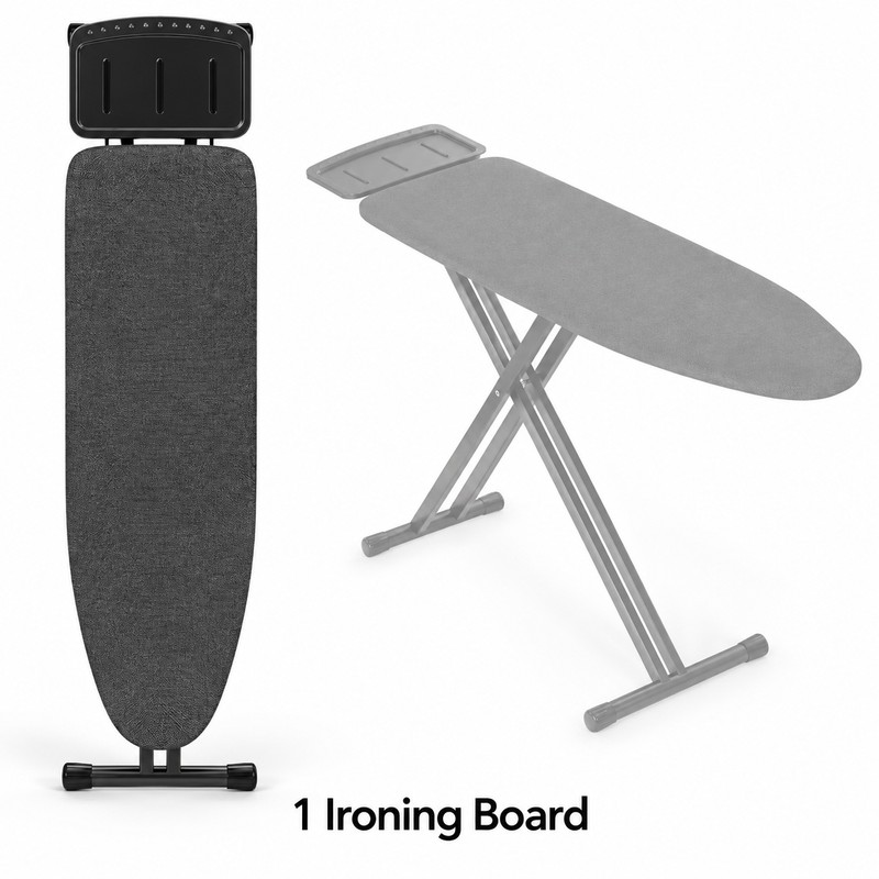 43 x 13 Inch Full Size Folding Ironing Board, 7