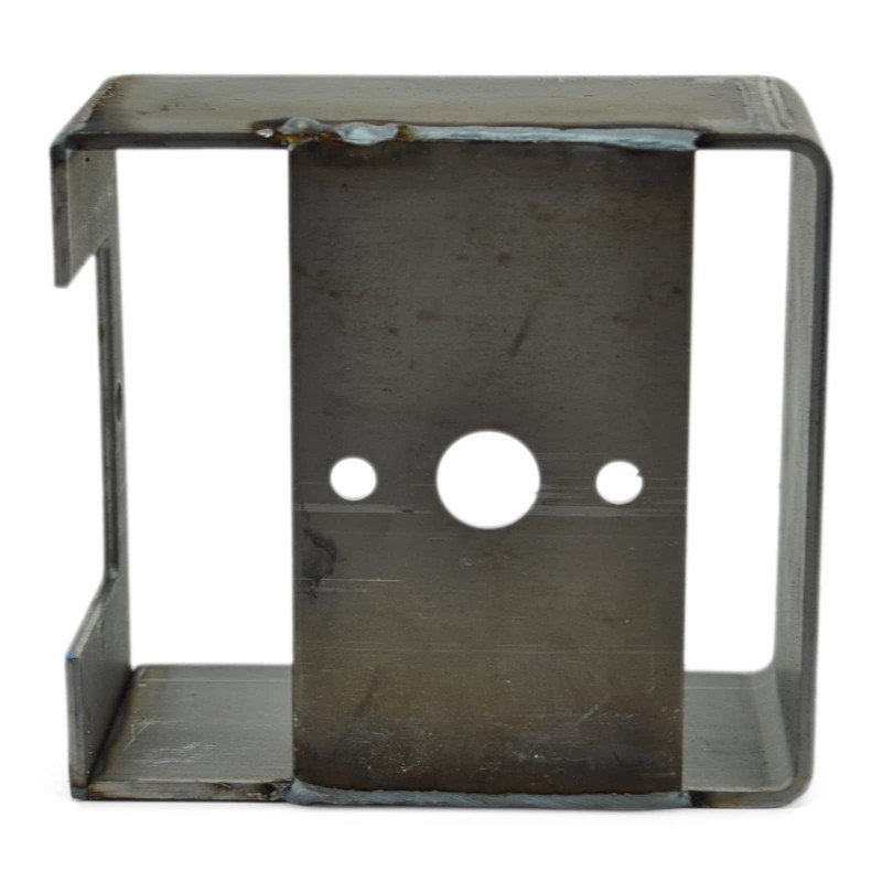 Sturdy Built Square Trailer Light Protector Steel for 440 and