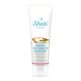Kit Camote Silvestre Bebida Polvo Crema Sheló Nabel Cam