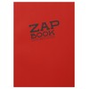 Clairefontaine Zap Book 3355C Sketch Pad A5 160 Sheets 80