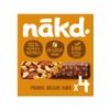 Nākd. Peanut Delight - Barritas Raw de Fruta y Frutos