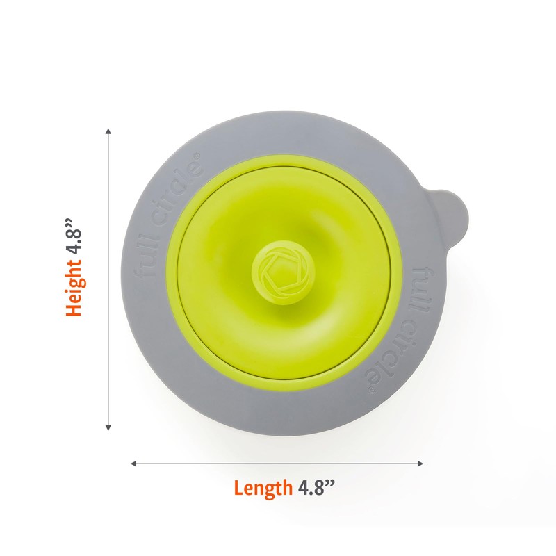 Full Circle Sinksational Sink Strainer - Stainless Steel Mesh, Prevents