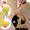 Fehn Baby Ring Grip Toy Dino - Motor Skills Toy