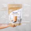 Morlife Plantiful Plant-based Vanilla Fudge Protein 440g