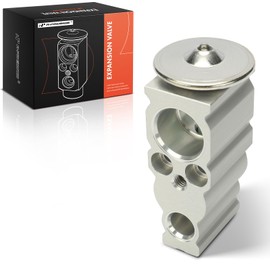 A-Premium A/C Expansion Valve Compatible with Toyota Camry 2018-2023, RAV4 2019-2023, Corolla 2019-2023, Avalon 2019-2022, Venza 2022-2023, C-HR 2019-2021 & Lexus ES250 2021-2023, ES350, UX200, UX250h