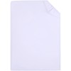 Mirha Fitted Sheet Single 2 Pack-100% Cotton Small Single Fitted