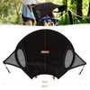 Berdso Universal Pushchair Sun Shade with Protection UV Adjustable 50+