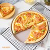 CHEFMADE Pizza Pan, 10 Inch Non-Stick Pancake Baking Moulds for