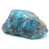 528 GRAM 18.6 OUNCE SPIDERWEB TURQUOISE SILICA QUARTZ CAB ROUGH