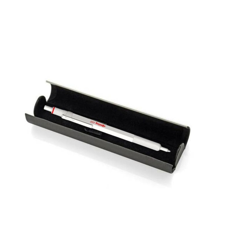 rOtring Professional 600 Ballpoint Pen with Elegant Magnetic Closure Case,