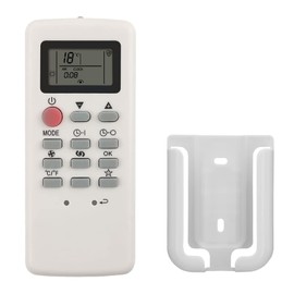 Replacement for DELONGHI AC Air Conditioner Remote Control 5515110031 5515110041 5515110141 UYKQ-17ER PACANK92 PACA110E PACA100ECO PAC-WE110 PACA110 PAC-A110L PACWE110ECO PACA110-A120E PACA120E