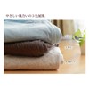 Ikehiko #1522299 Futon Cover, Solid, Washable, Organic Cotton, Madras Pillowcase,