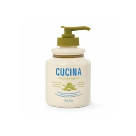cucina Fruits and Passion's Cucina Regenerating Hand Care Duo Sea Salt and Amalfi Lemon