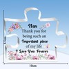 Nan Puzzle Plaques Mother's Day Gifts Grandma Appreciate Birthday Present