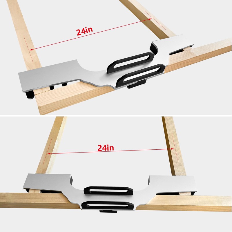 JMSMSH 16"/24" Framing Tool, Wall Stud Framing Tool,Center Framing Spacing