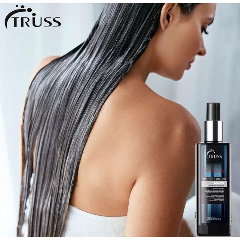 Truss Amino Miracle Protector De Calor