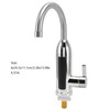Heating Water Faucet Heaters Stainless Steel Kitchen Electric Heating Water