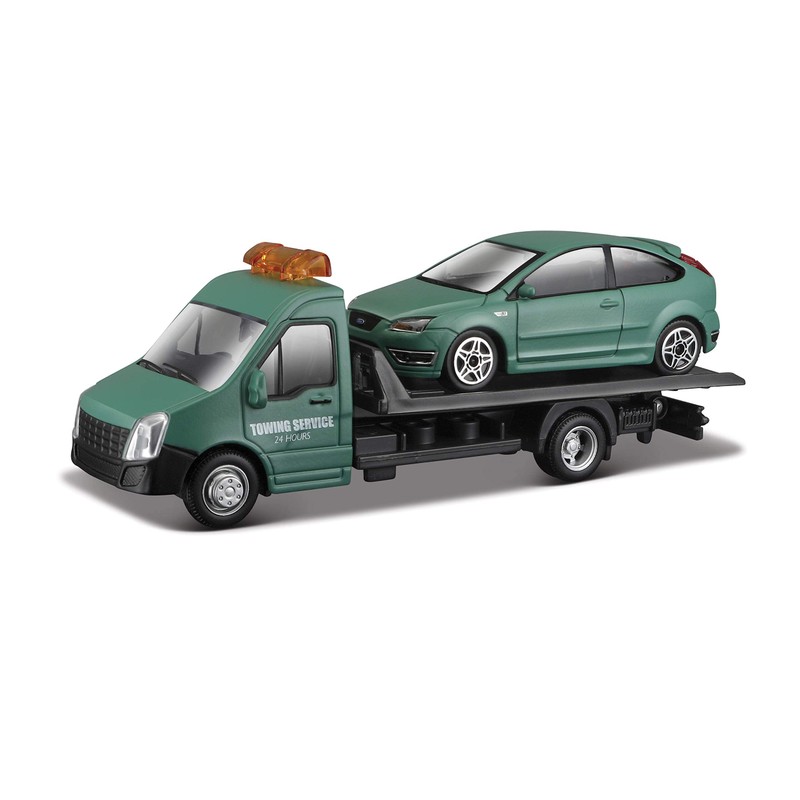 Bburago B18-31400 StreetFire Tow Truck Other License 1:43 STREET FIRE