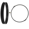 Vaguelly 2 Pack Stepping Stone Mold Round Path Paving Mould