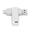 Yvonne U Disk OTG 3‑Port Flash Drive USB3.0 High Writing