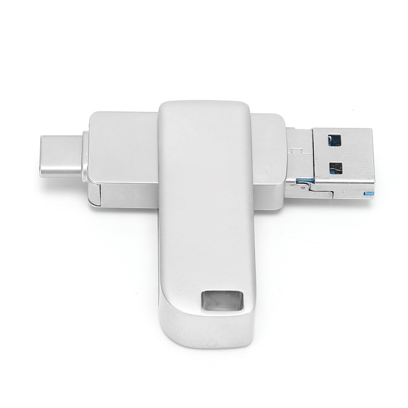 Yvonne U Disk OTG 3‑Port Flash Drive USB3.0 High Writing