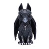 Nemesis Now Cult Cuties Griffael, Black, 10.7cm, Resin