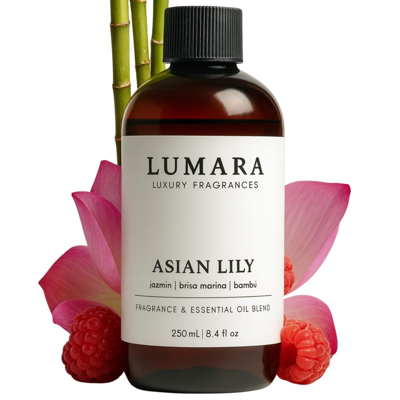 Lumara, Esencia Ambiental Aroma Hotel Wynn para Difusor Profesional, 250