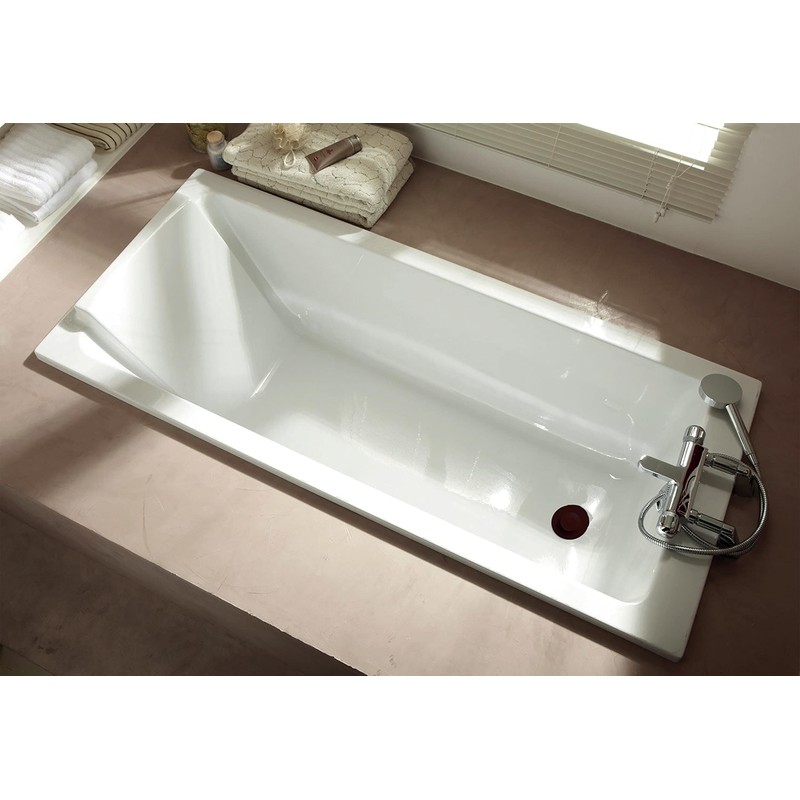 WIRQUIN 3375537222575 30722337 UPPY Universal Plug 2-in-1 Waste White