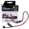 CTEK Comfort Indicator C/W Lights Fits XS 0.8
