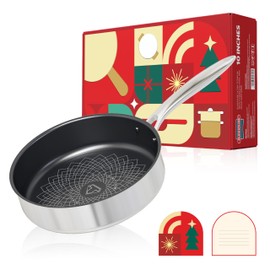 SUNHOUSE Cookware for Cooking (FRY PAN (LIMITED BOX), 10 inch)