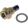 Dorman 090-178CD Magnetic Transmission Drain plug Compatible with Select Acura/Honda
