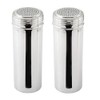 Great Credentials Stainless Steel Dredge Shaker, Without Handle 22-Ounce, Set