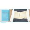MEDWAY | Faja Sacrolumbar Flexible Color Beige