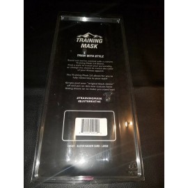 Elevation Training Mask Brand New L Pink Elevation Training Mask 2.0 - Sleeve Only - w/tags.