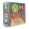 Archie McPhee Gift Box of Funny, Ketchup Candy Cane, 3.8
