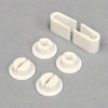 Motorhome & Caravan fridge shelf set. Compatible with part no.