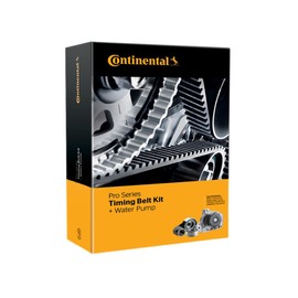 Continental TB266LK1 Pro Series Timing Belt Kit With Water Pump