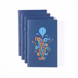 evelay Pack of 24 Mini Ruled A7 Notebooks with Pencils for Kids Party Bag Fillers Rewards Gifts Classroom Prizes Colourful Notepad & Pencil Set