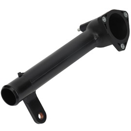 IRONTEK 902-5123 Engine Coolant Thermostat Housing Assembly Fit for 2004-2006 for Lexus RX330, 2004-2006 for Toyota Sienna, Water Inlet Pipe 187351884, 85354, 9160, CH2123, SK9025123, 163210A040