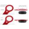 Bicycle Multifunctional BB Wrench Bottom Bracket Tool