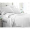 ienjoy Home 6 Piece Sheet Set Queen White