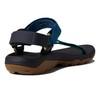 Teva Men's Sandal, Blue Multi, 6