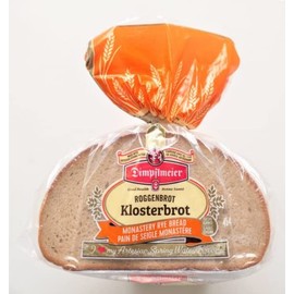 Dimpflmeier Klosterbrot Delicatessen Rye Bread 16 Oz