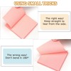 Sticky Notes 3x3 inch Bright Colors Self-Stick Pads 8 Pads/Pack