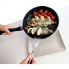 Tenta Kitchen Spatulas Stainless Steel Nylon Flexible Fish Turner Spatula